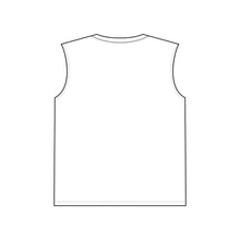 Load image into Gallery viewer, Eye-Graphic: Jersey Muscle Tank
