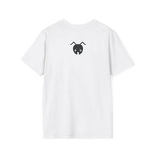 Load image into Gallery viewer, AEZTHETYKZ -Cutout: Graphic Print Softstyle Tee Shirt
