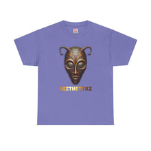 Load image into Gallery viewer, Drone Mask: Graphic Print Heavy Cotton Tee
