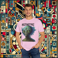 Load image into Gallery viewer, Vangojos: Graphic Print Garment-Dyed Tee Shirt
