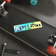Load image into Gallery viewer, AEZTHETYKZ Metallic Stickers
