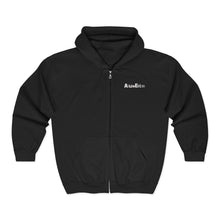 Load image into Gallery viewer, AEZTHETYKZ Utilitarian Metro Heavy Blend Zip Hoodie
