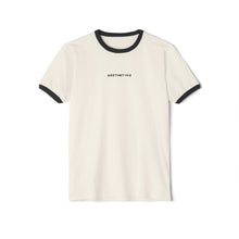Load image into Gallery viewer, Eye Graphic Print: Ringer Tee Shirt
