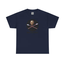 Load image into Gallery viewer, Urster FORK Graphic Print: Heavy Cotton Tee Shirt
