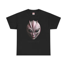 Load image into Gallery viewer, Mask #110: Graphic Printed Retro Cotton Tee Shirt
