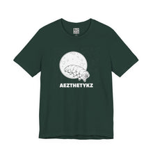 Load image into Gallery viewer, Water Bear Moon Graphic Print: Tee Shirt
