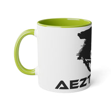 Load image into Gallery viewer, AEZTHETYKZ -Mean Mug
