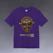 Load image into Gallery viewer, Adam Antman Mask: Graphic Print Tee Shirt
