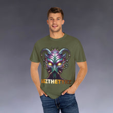 Load image into Gallery viewer, Festival Mask: Graphic Print Tee Shirt
