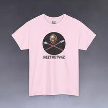 Load image into Gallery viewer, Urster FORK Graphic Print: Heavy Cotton Tee Shirt
