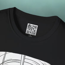 Load image into Gallery viewer, Mascara Mask: Graphic Printed Tee Shirt
