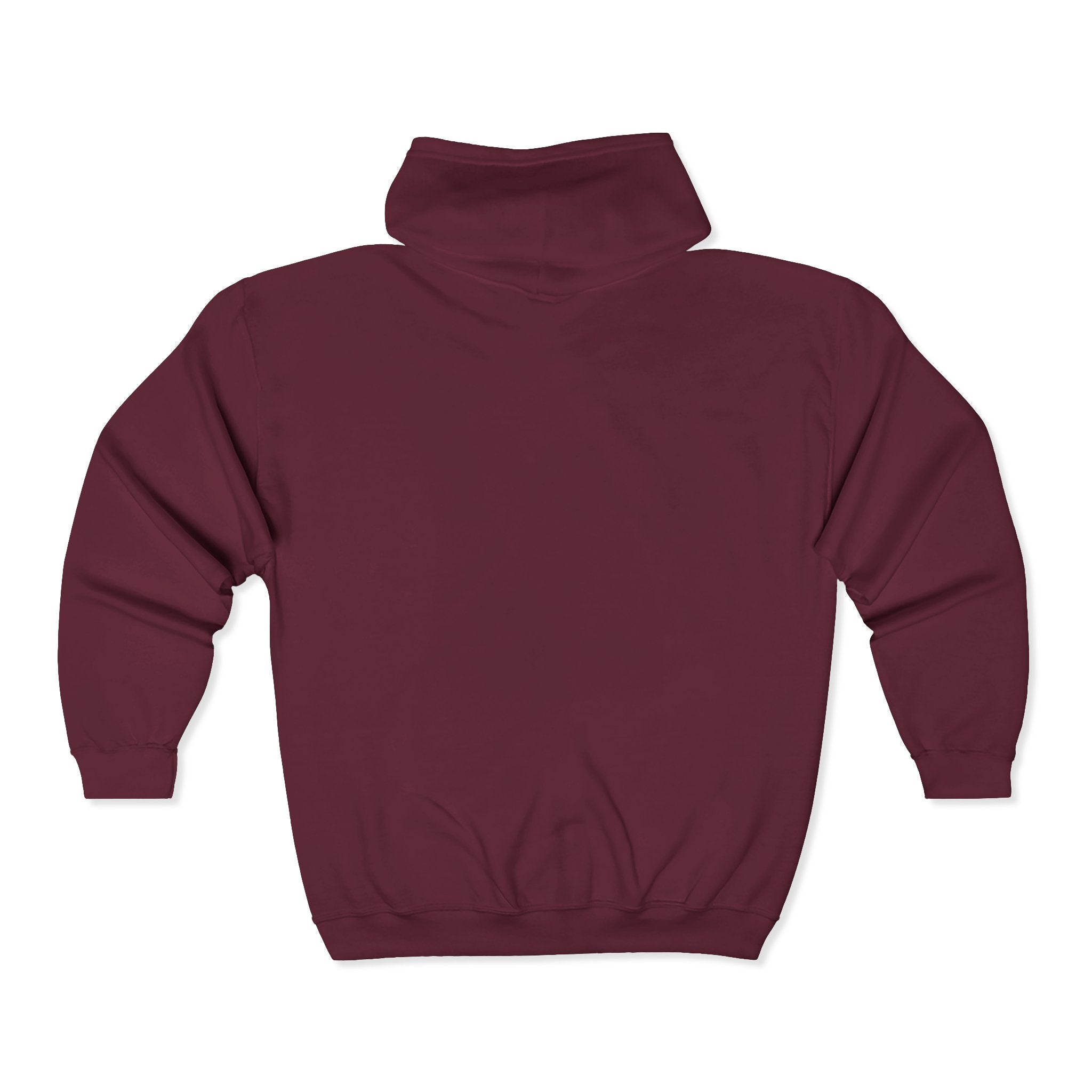 A-Mask: Primo Metro Zip-Up Hoodie Sweatshirt