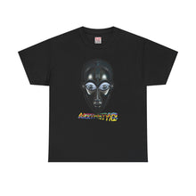 Load image into Gallery viewer, Mahogany Mask: Graphic Print Heavy Cotton Tee Shirt
