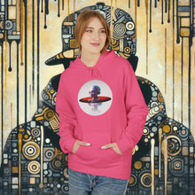 Load image into Gallery viewer, Hole On PELON Graphic Print: Pullover Hooded Sweatshirt

