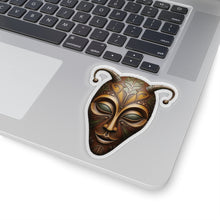 Load image into Gallery viewer, Drone Mask Sticker – Decal
