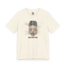 Load image into Gallery viewer, Faded Mask Graphic Print: Tee Shirt
