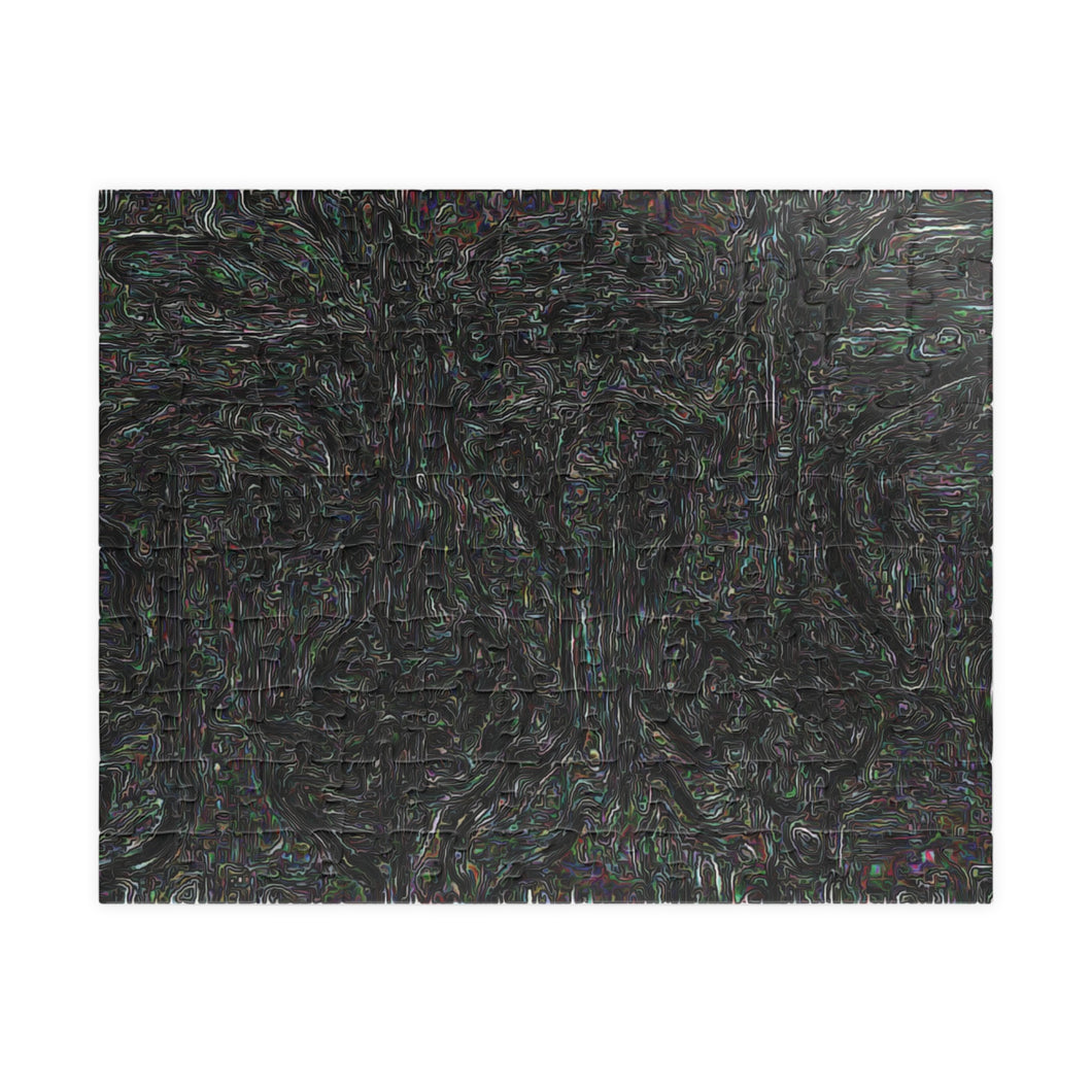 Tres Dios: Jigsaw Puzzle - 110, 252, 520, 1014-piece