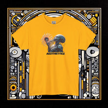 Load image into Gallery viewer, Leflaur Leflah Graphic Print: Tee Shirt
