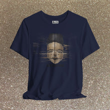 Load image into Gallery viewer, Faded Mask Graphic Print: Tee Shirt
