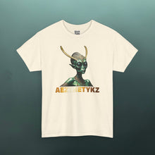 Load image into Gallery viewer, Lady Bird Graphic Print: Heavy Cotton Tee Shirt
