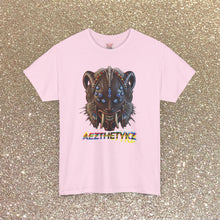 Load image into Gallery viewer, Lost Tribal Mask: Graphic Print Heavy Cotton Tee Shirt
