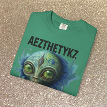 Load image into Gallery viewer, Vangojos: Graphic Print Garment-Dyed Tee Shirt
