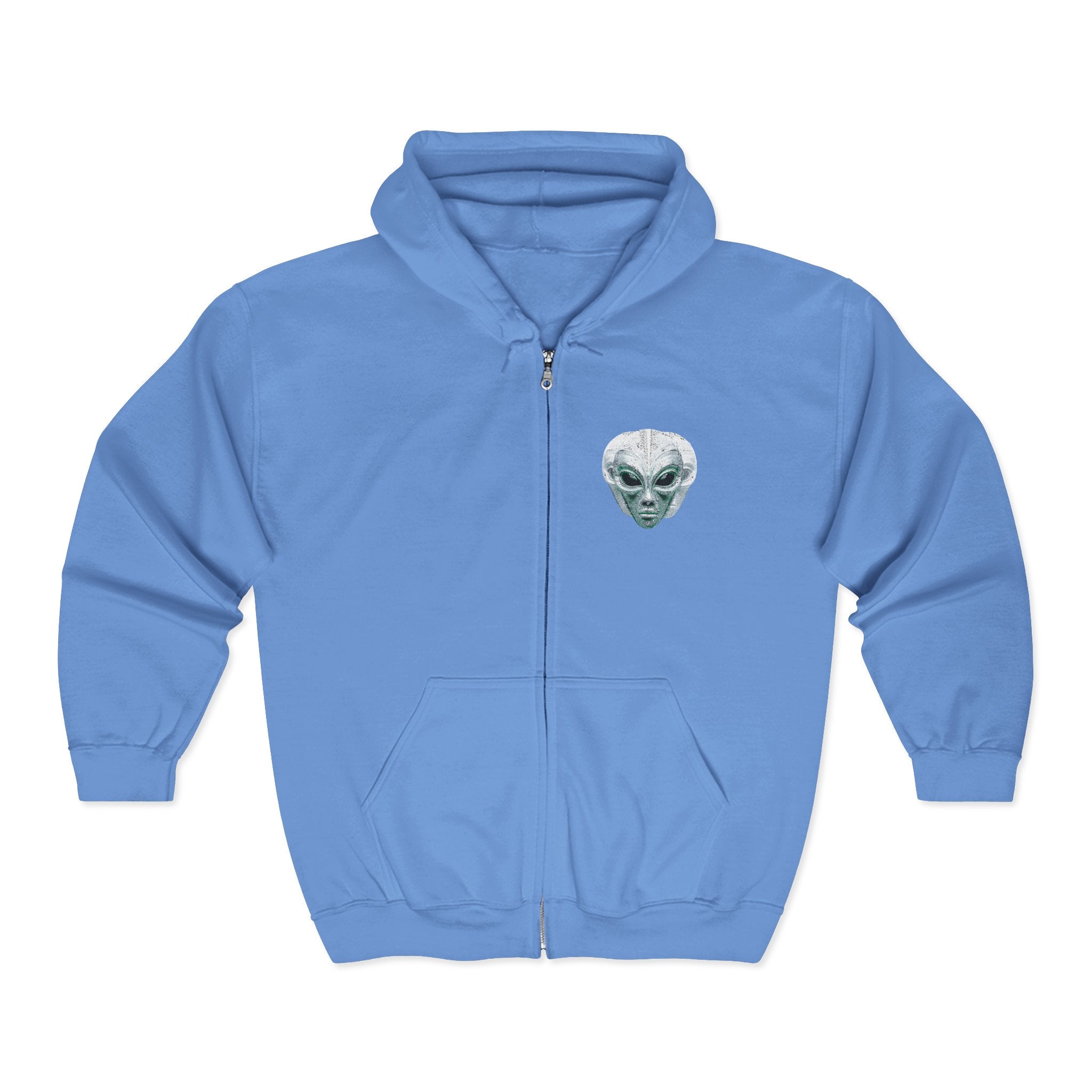 A-Mask: Primo Metro Zip-Up Hoodie Sweatshirt