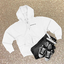 Load image into Gallery viewer, Alien Mask #102 Graphic Print:  Zip Hoodie
