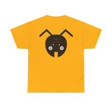Load image into Gallery viewer, AEZTHETYKZ -Megacephala Logo: Cotton Tee Shirt
