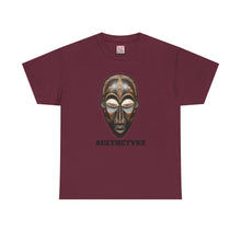 Load image into Gallery viewer, Ylja Wood Mask: Graphic Print Tee Shirt
