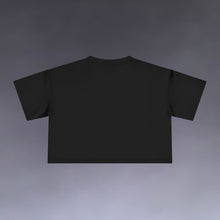 Load image into Gallery viewer, Caterpillar: Graphic Print Crop Tee Shirt
