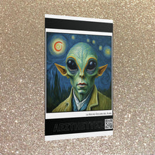 Load image into Gallery viewer, La Noche Oscura Del Alma: Art Poster
