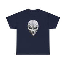 Load image into Gallery viewer, Alien Mask #102 Graphic Print: Tee Shirt
