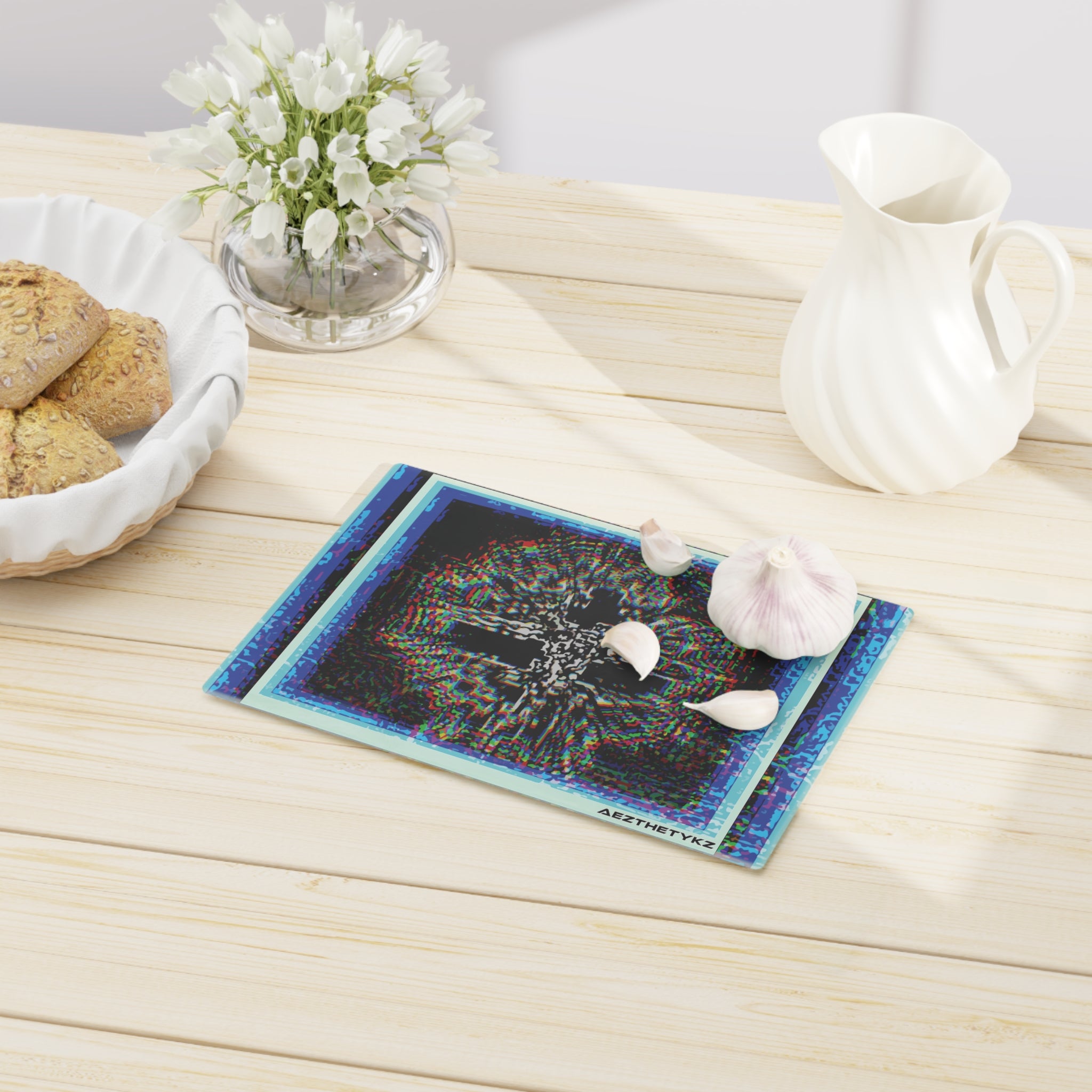 AEZTHETYKZ Cutting Board