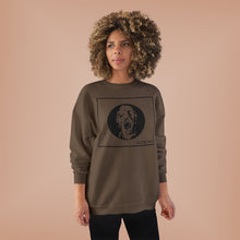 Load image into Gallery viewer, Squared Circle: Crewneck Sweatshirt
