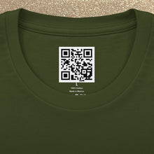 Load image into Gallery viewer, Rockmananov Mask Graphic Print: Tee Shirt
