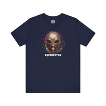 Load image into Gallery viewer, Copper Toni Tone: Graphic Print Jersey Short Sleeve Tee Shirt
