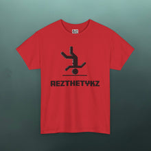 Load image into Gallery viewer, AEZTHETYKZ Breaker 1-9: Graphic Print Tee
