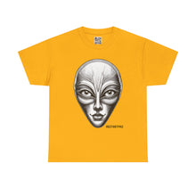 Load image into Gallery viewer, Mask Graphic Print: Heavy Cotton Tee Shirt
