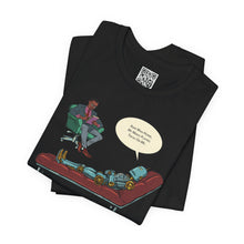 Load image into Gallery viewer, Cell Therapy Session Graphic Print: Tee Shirt
