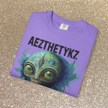 Load image into Gallery viewer, Vangojos: Graphic Print Garment-Dyed Tee Shirt
