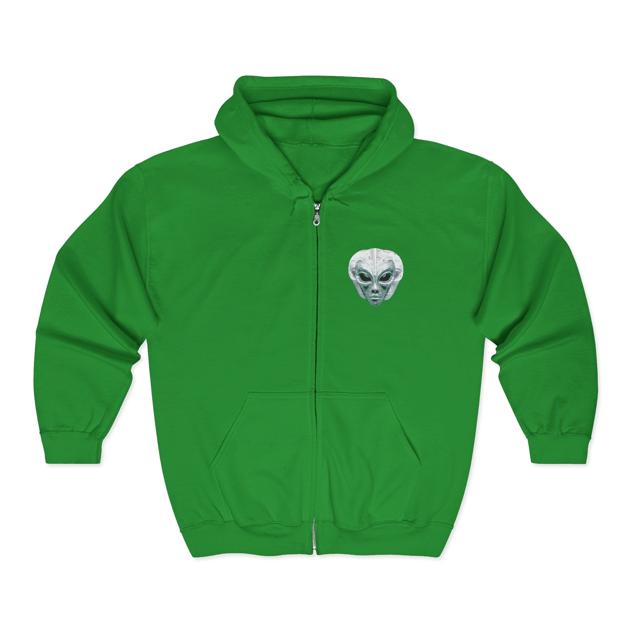A-Mask: Primo Metro Zip-Up Hoodie Sweatshirt