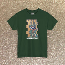 Load image into Gallery viewer, Eyeisha: Graphic Print Tee Shirt
