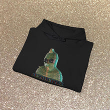 Load image into Gallery viewer, Slees Retro Glitch Art: Hoodie -Sweatshirt
