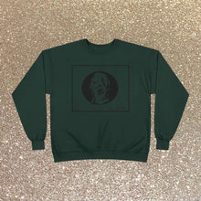 Load image into Gallery viewer, Squared Circle: Crewneck Sweatshirt
