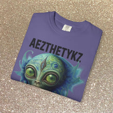 Load image into Gallery viewer, Vangojos: Graphic Print Garment-Dyed Tee Shirt
