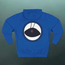 Load image into Gallery viewer, Red Line -AEZTHETYKZ: Fleece Hoodie
