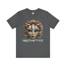 Load image into Gallery viewer, Opalescent Mask: Graphic Print Tee Shirt
