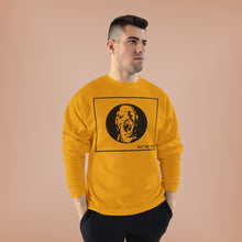 Load image into Gallery viewer, Squared Circle: Crewneck Sweatshirt

