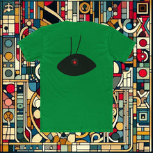 Load image into Gallery viewer, AEZTHETYKZ -Ant: Logo Printed Men&#39;s Cotton Crew
